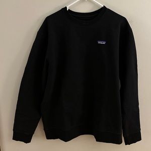 PATAGONIA P-6 LABEL UPRISAL CREW NWOT